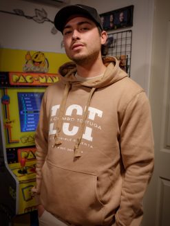 Poleron LCT Beige