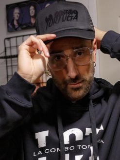 Gorro Negro LCT