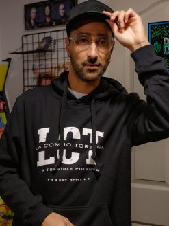 Poleron LCT Negro