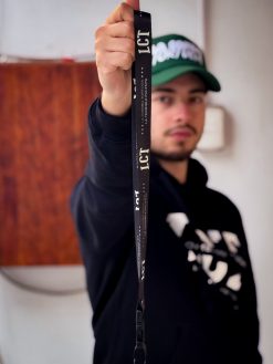 Lanyard Negro
