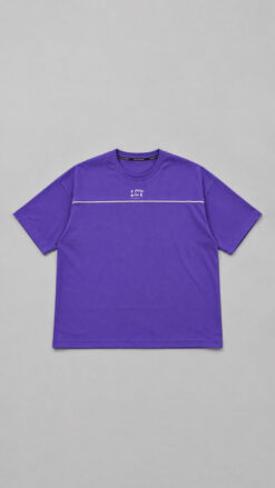 Polera Signature v1- Morada
