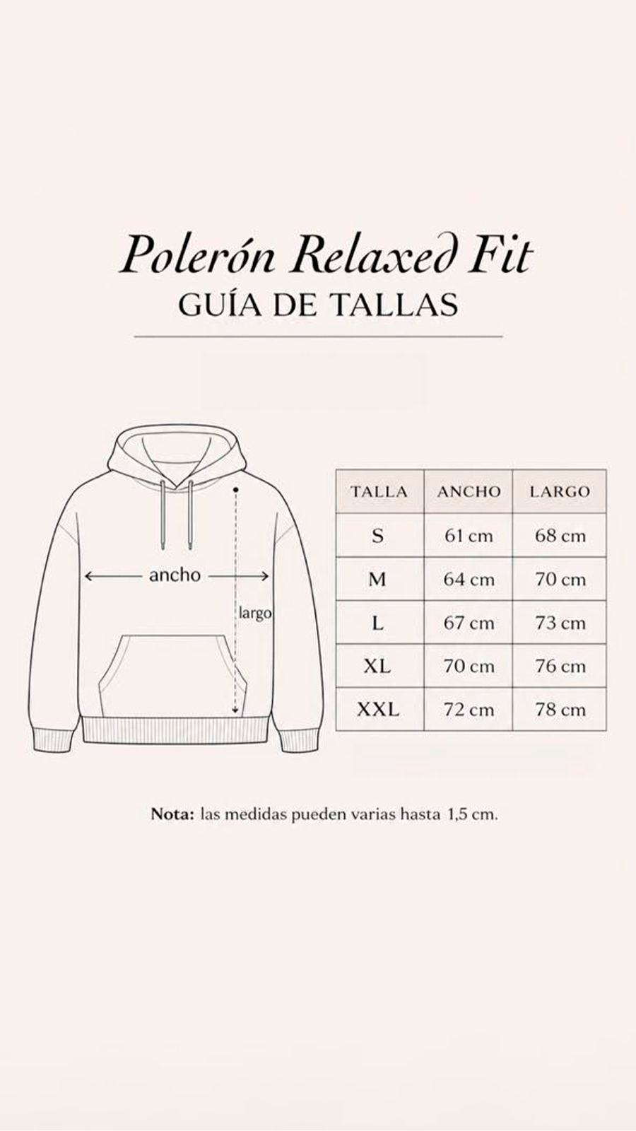 Poleron Signature v1- Verde - Imagen 2